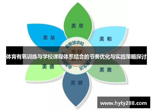 体育有氧训练与学校课程体系结合的节奏优化与实践策略探讨